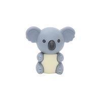 Iwako Eraser Koala Grey