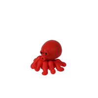 Iwako Eraser Octopus