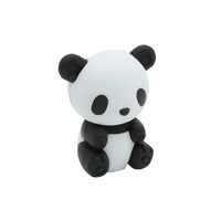 Iwako Eraser Sitting Panda