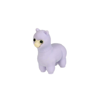 Iwako Eraser Purple Llama