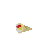 Iwako Eraser Japanese Crepe