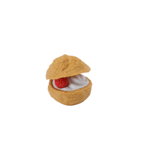 Iwako Eraser Cream Puff