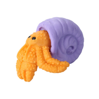 Iwako Eraser Hermit Crab