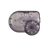 T'Gaal Multi Pencil Sharpener Grey