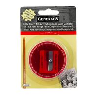 Generals Little-Red All-Art Sharpener