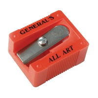 Generals Little Red All Art Sharpener Single