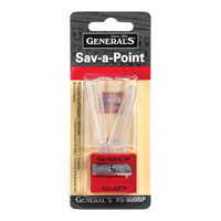Generals Sav A Point Sharpener Set