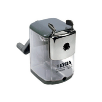 Lyra Metal Body Desk Sharpener