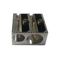 NAM Metal Sharpener Double Hole