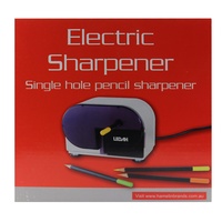 Ledah Electric 6 Hole Sharpener Model 333