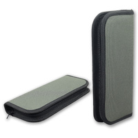Isomars Zippered Brush Case