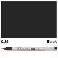 Copic Multiliner Refillable 0.35mm CLEARANCE