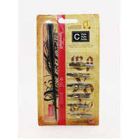 Speedball C Style Calligraphy Set 