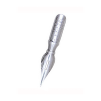 Speedball Nib 512 Bowl Drawing