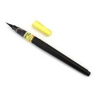 Zig Brush Pen No 24 Black 