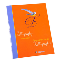 Brause Calligraphy Notebook