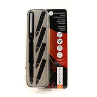 Manuscript Classic Calligraphy Pen Set