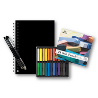 XMAS Soft Pastel Gift Set