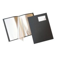 Colby Display Book 259 A3 Fixed Sleeve