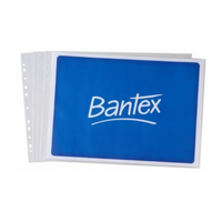 Bantex Sheet Protectors A3 Pack 25 Landscape