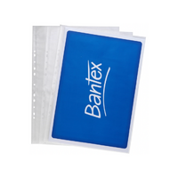 Bantex Sheet Protectors A3 Pack 25 