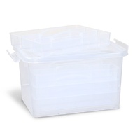 Primo Multipurpose Storage Box With Trays