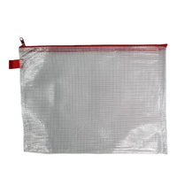 NAM Zip Mesh Bag 46x35cm