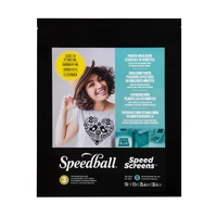 Speedball Speed Screens Pack 3 10x12"