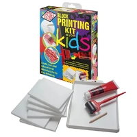 Essdee Kids Block Printmaking Kit 