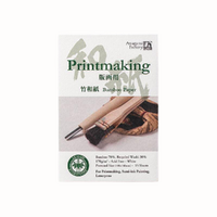 Awagami Printmaking Paper 100x148mm Pack 15