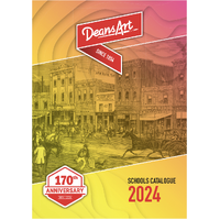 Deans Art Schools Catalogue 2024 