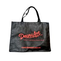 Deans Art Black Bag A3+