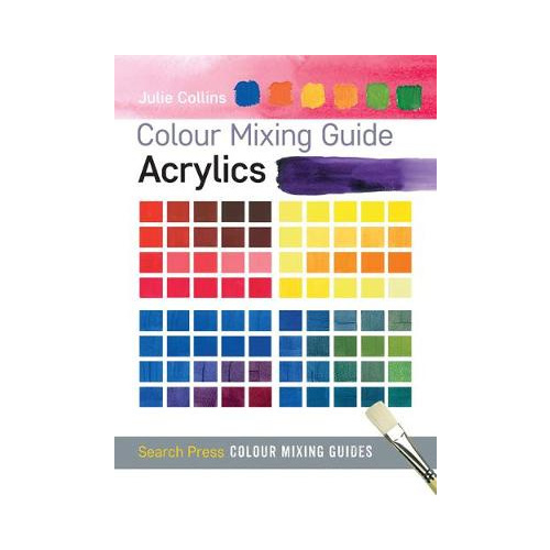 Colour Mixing Guide: Acrylics