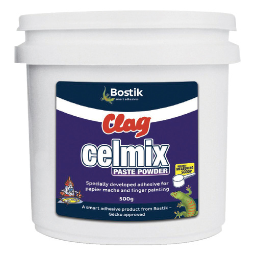 Clag Celmix Paste 500gm
