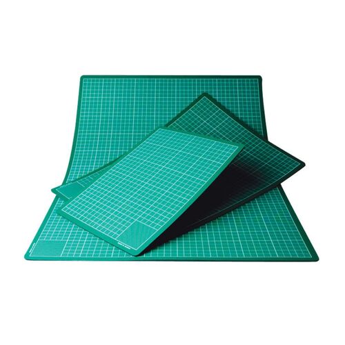 Cutting Mat Green A2+(450mm x 600mm)