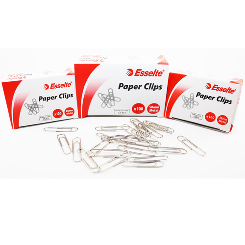 Paper Clips 28mm 