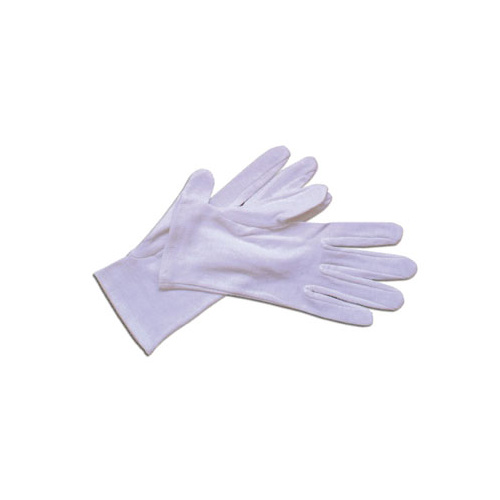 Cotton Gloves Medium Per Pair Livingstone
