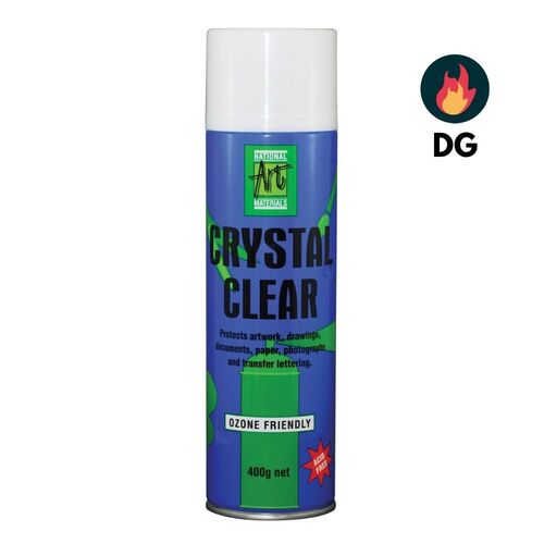 NAM Crystal Clear Spray 400g