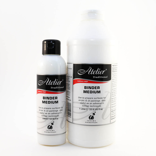 Atelier Binder Medium