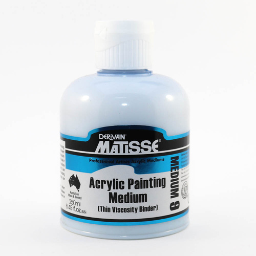 Matisse Painting Medium