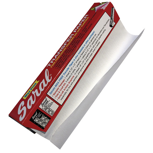 Saral Transfer Paper Roll 305mm x 3.6mts